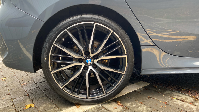 BMW 1 Series 118i [136] M Sport 5dr [Live Cockpit Professional] Petrol Hatchback